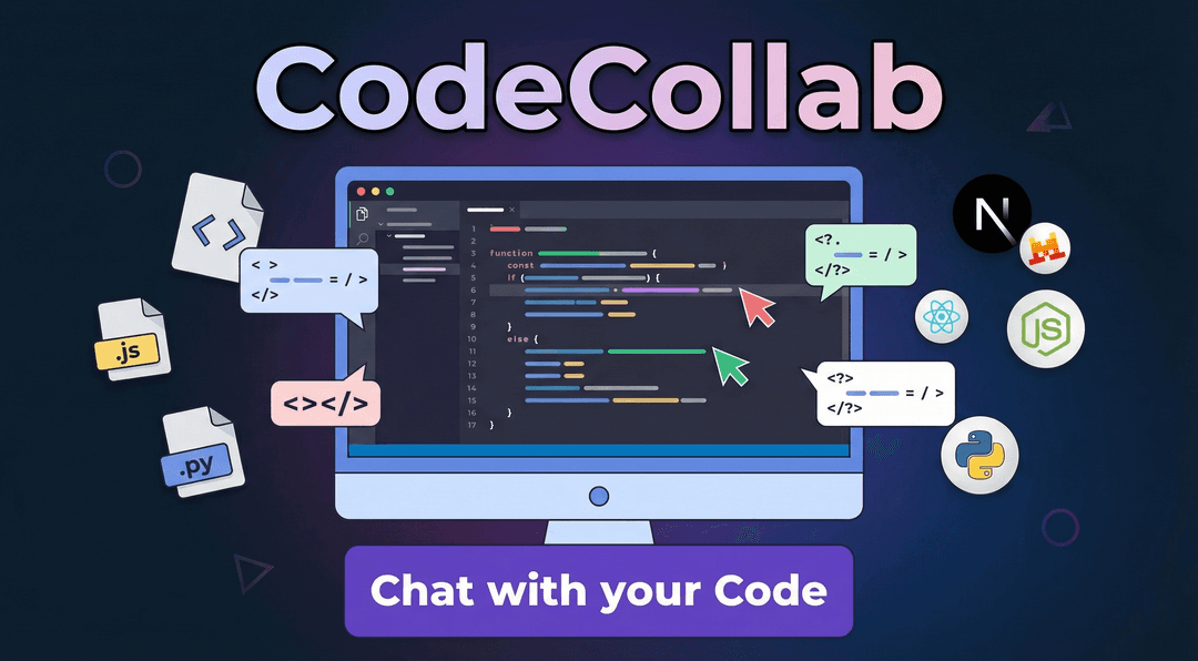 CodeCollab- A Real-time Code Collaboration Tool